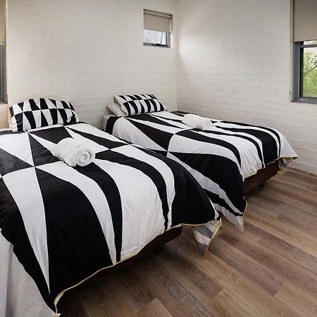 Bluegum Apartments ニューカッスル エクステリア 写真