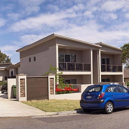 Bluegum Apartments ニューカッスル エクステリア 写真