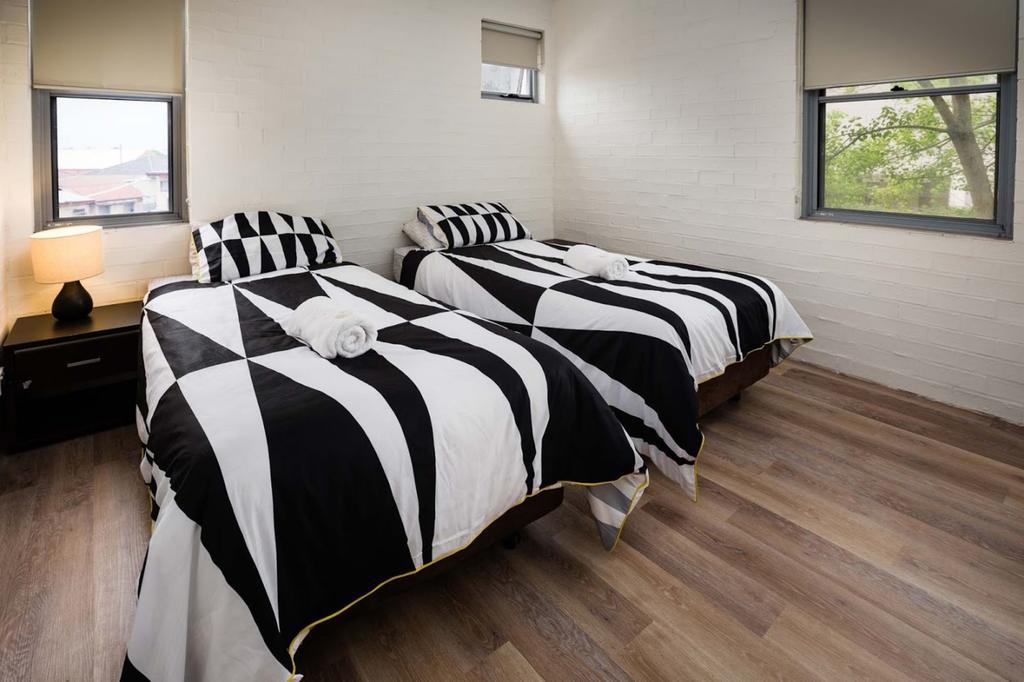 Bluegum Apartments ニューカッスル エクステリア 写真