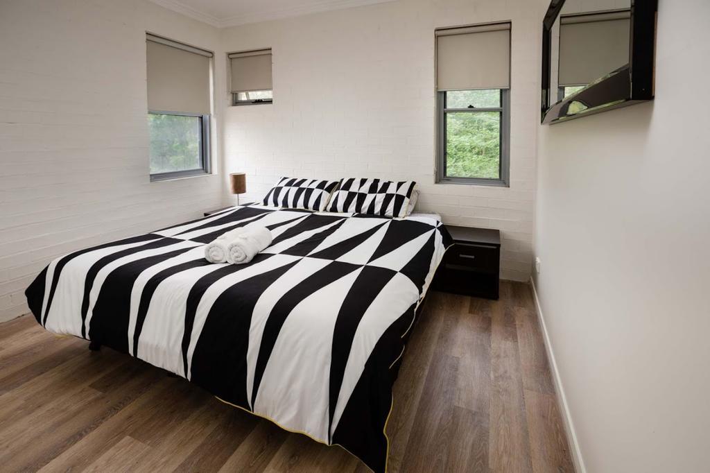 Bluegum Apartments ニューカッスル エクステリア 写真