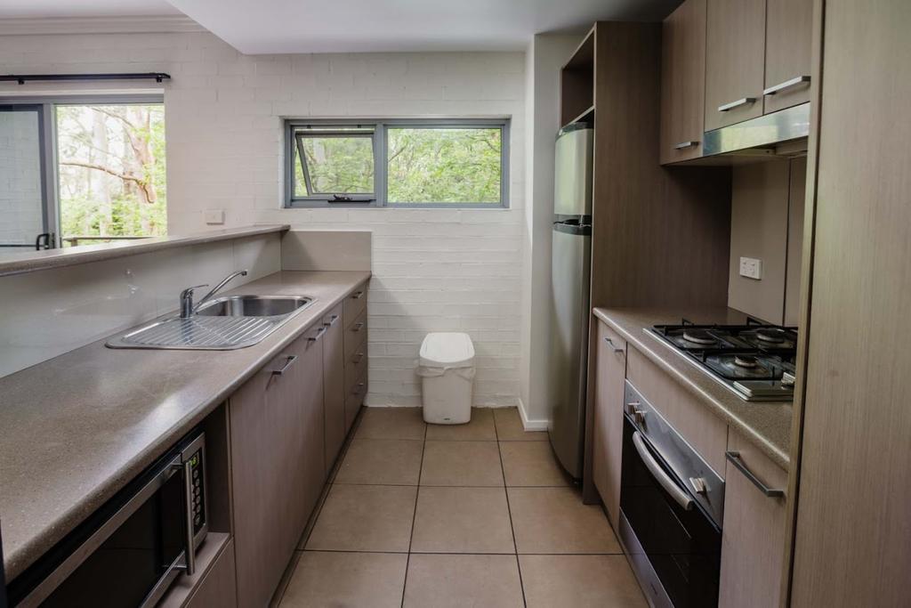 Bluegum Apartments ニューカッスル エクステリア 写真