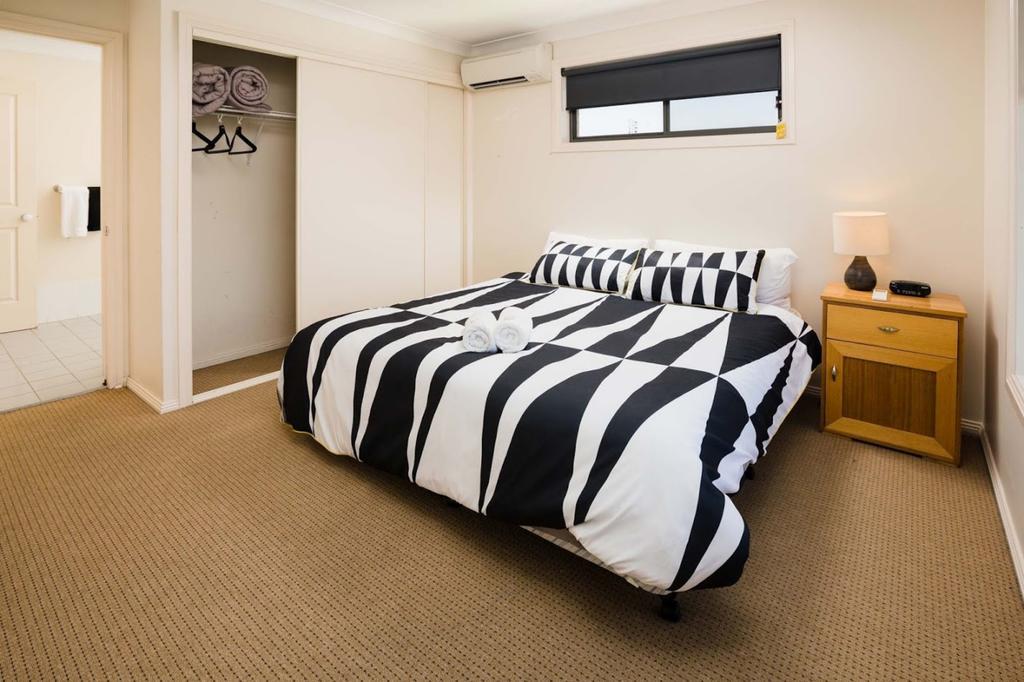 Bluegum Apartments ニューカッスル エクステリア 写真