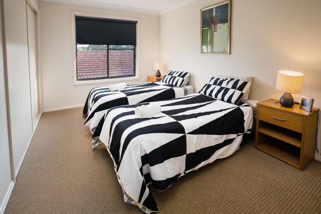 Bluegum Apartments ニューカッスル エクステリア 写真