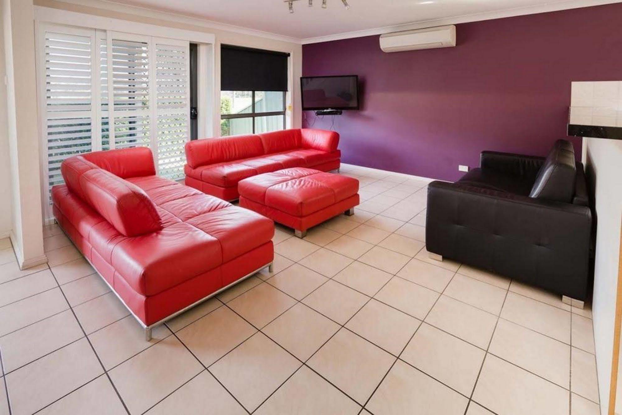 Bluegum Apartments ニューカッスル エクステリア 写真