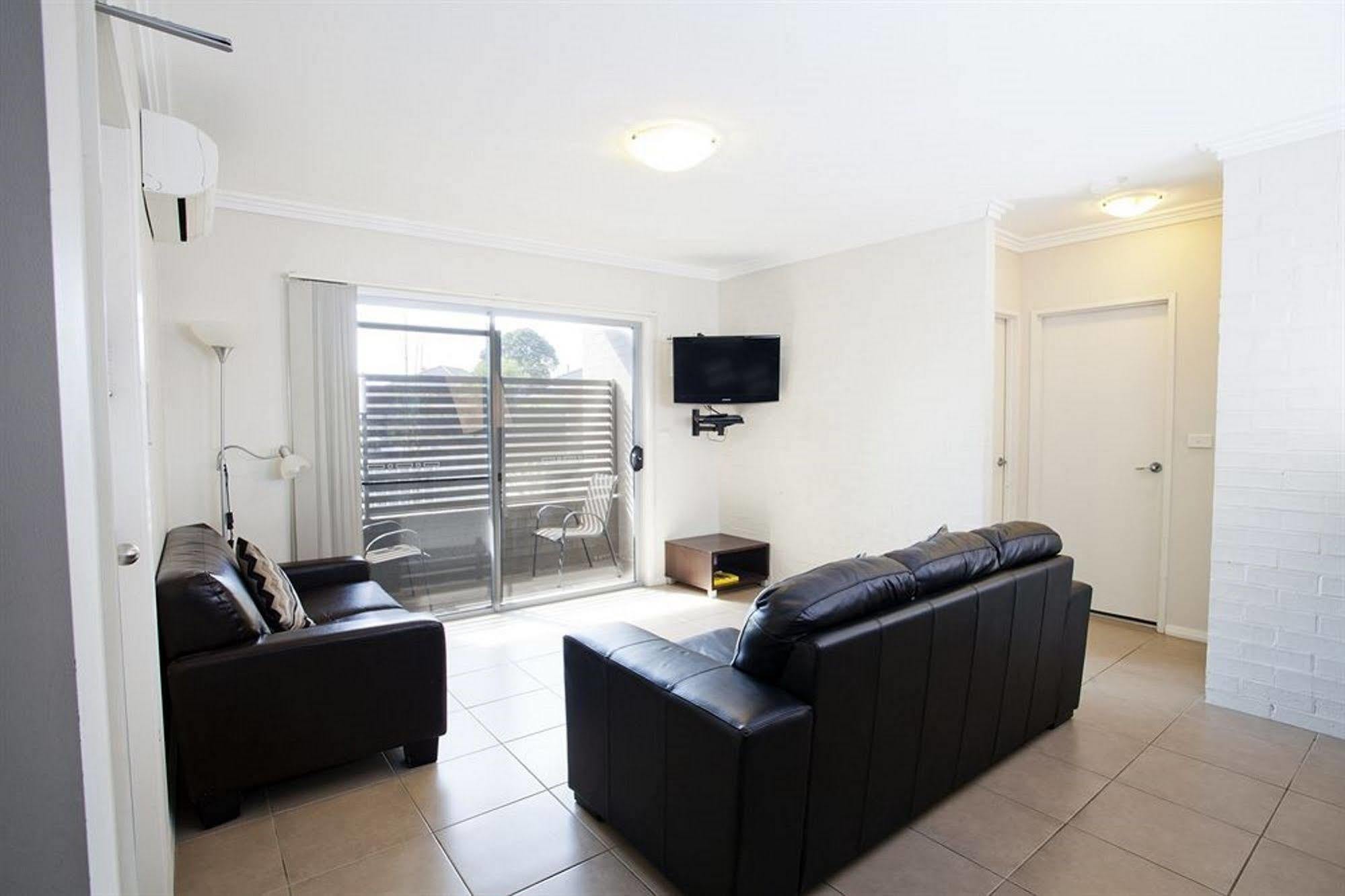 Bluegum Apartments ニューカッスル エクステリア 写真