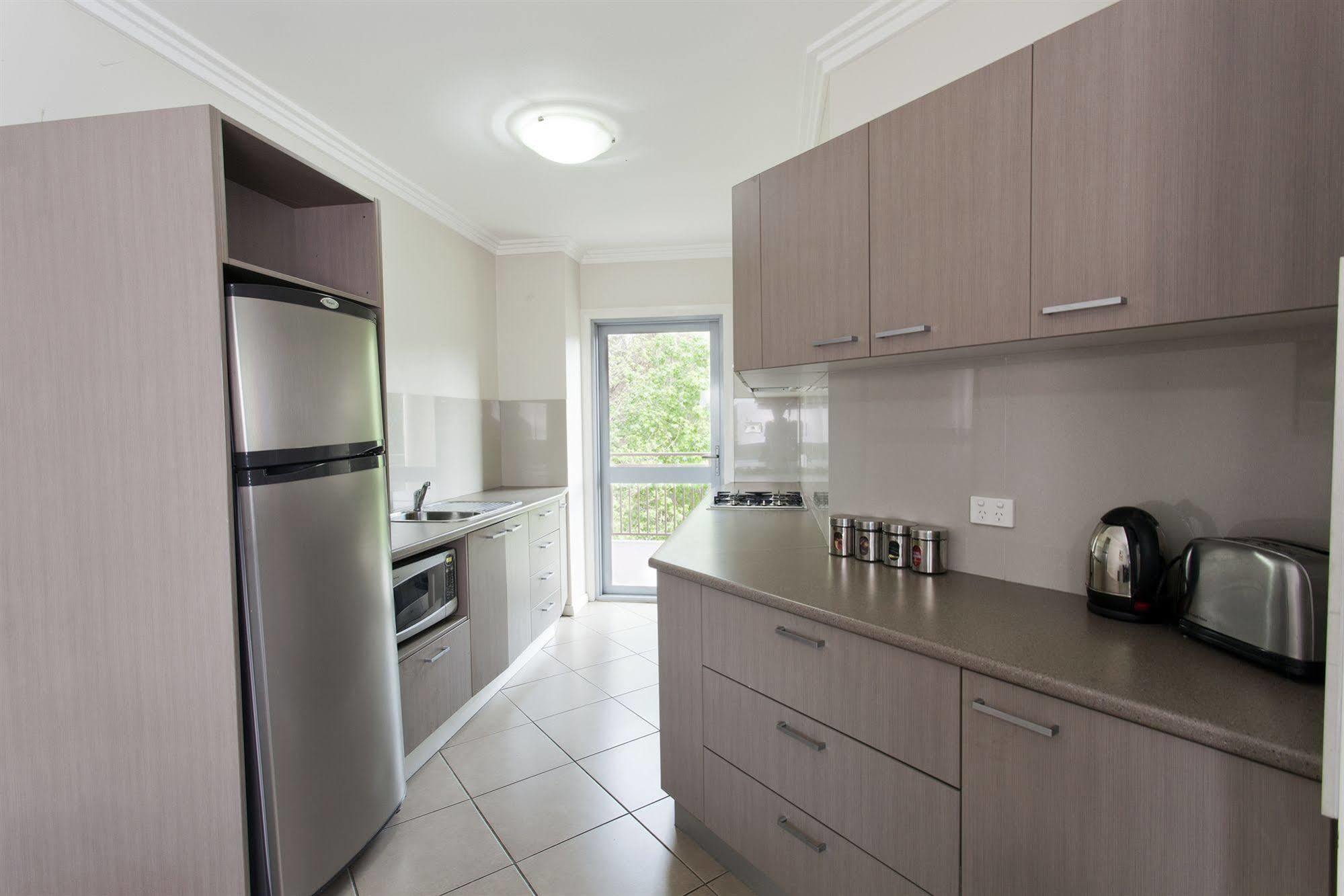 Bluegum Apartments ニューカッスル エクステリア 写真