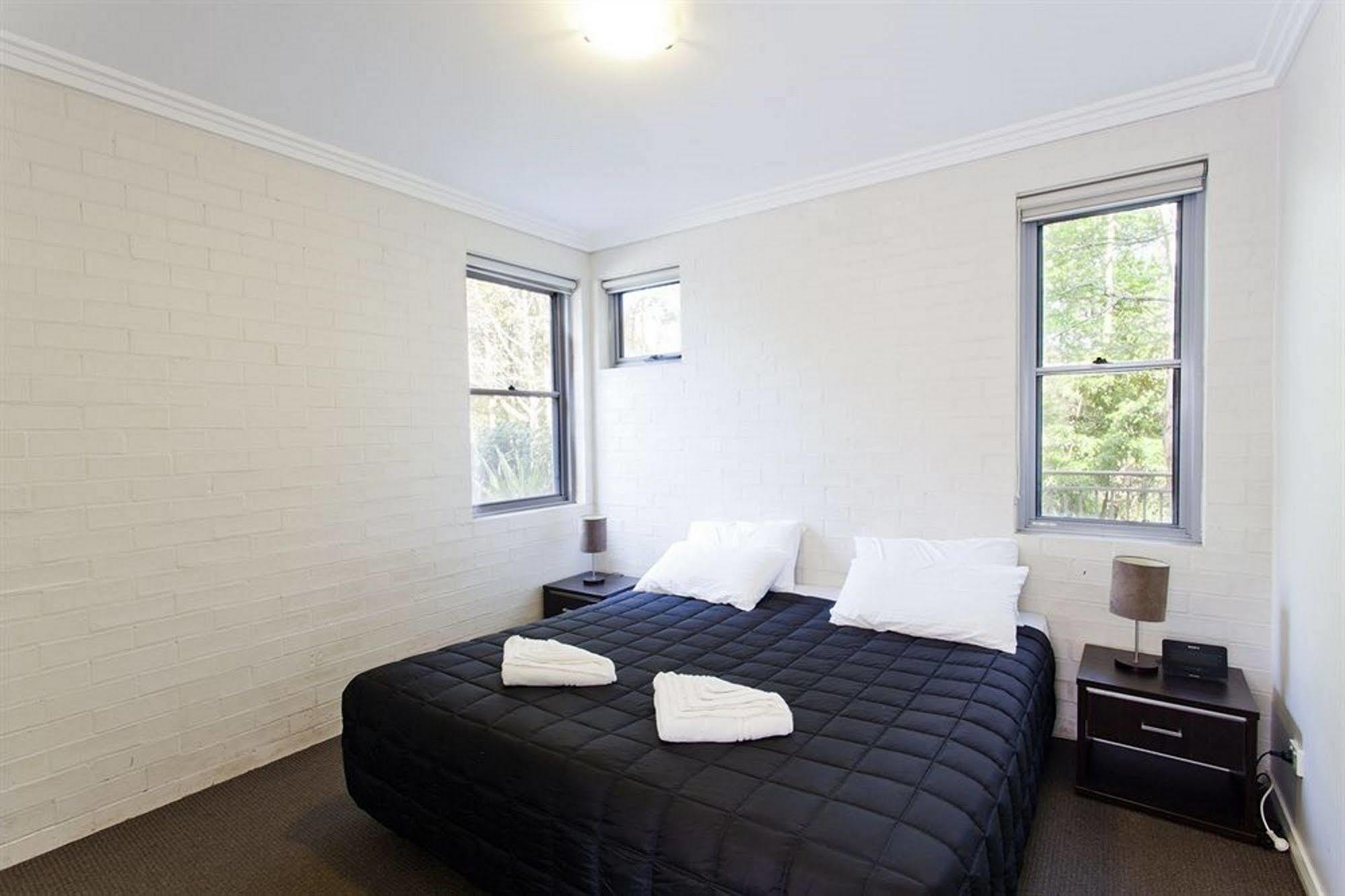 Bluegum Apartments ニューカッスル エクステリア 写真