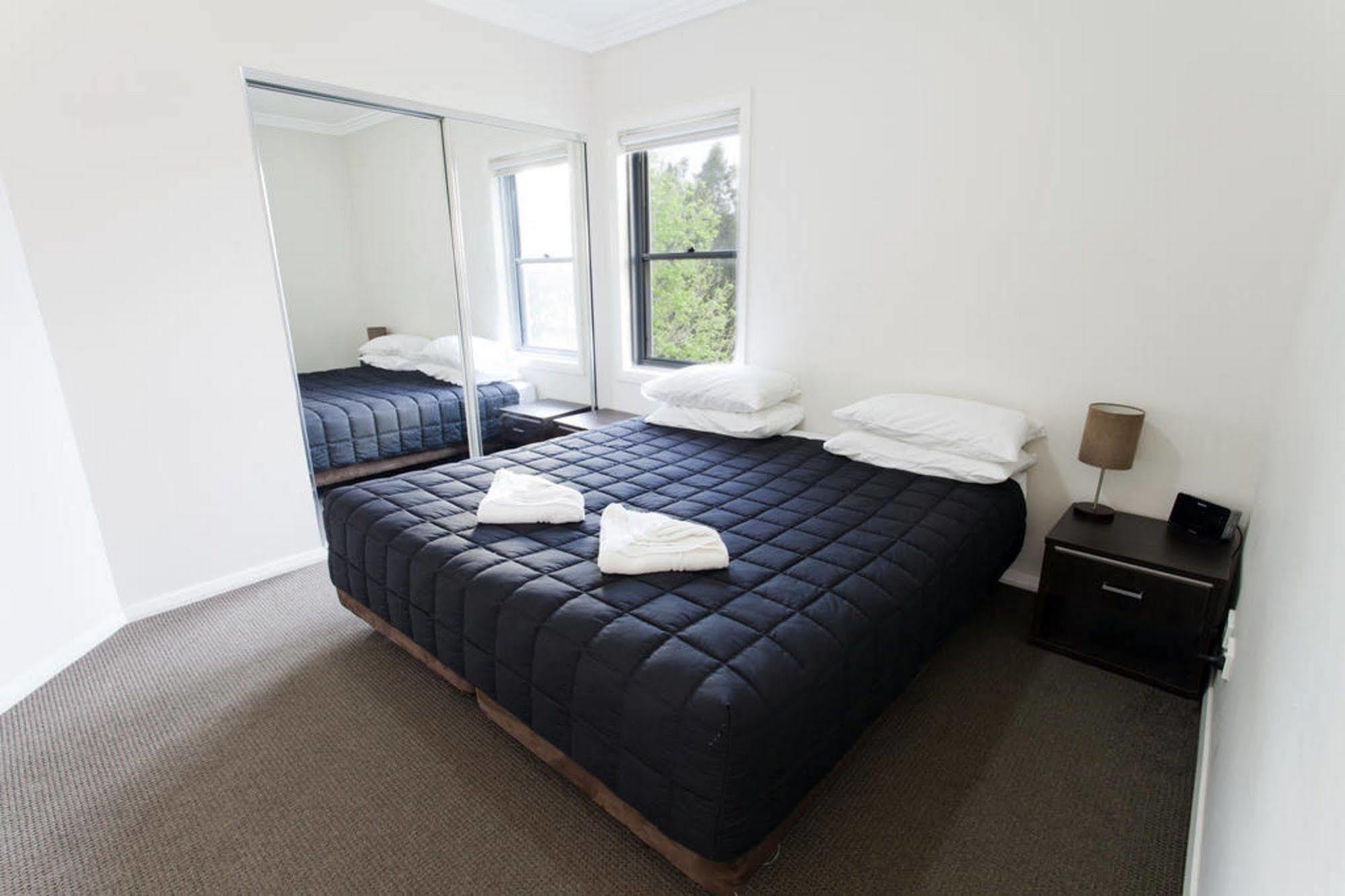 Bluegum Apartments ニューカッスル エクステリア 写真