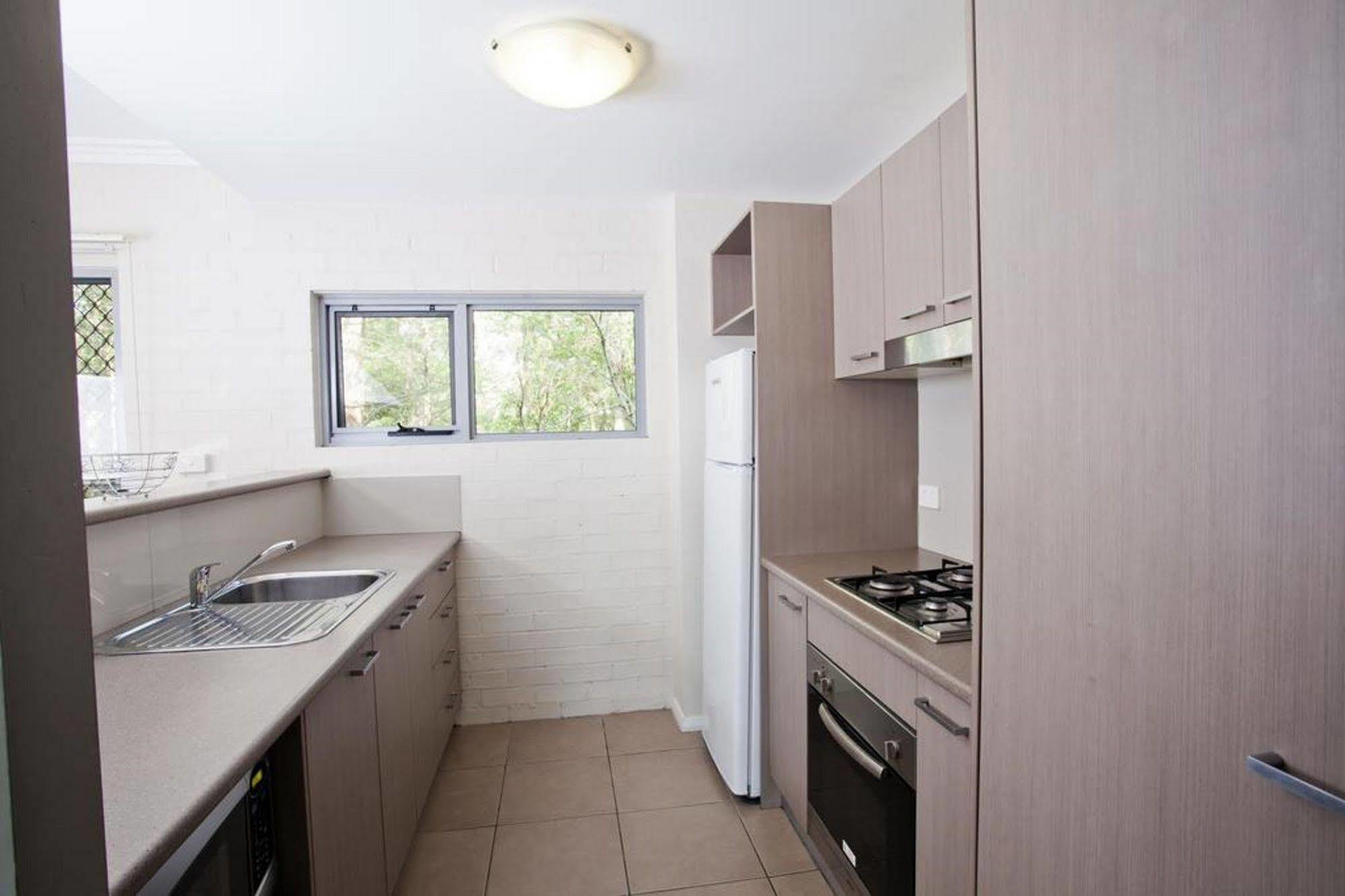 Bluegum Apartments ニューカッスル エクステリア 写真