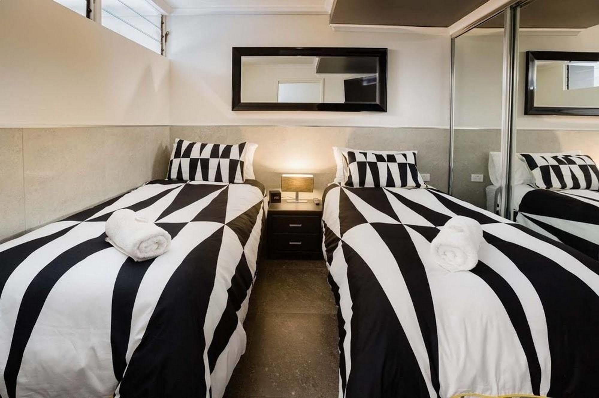 Bluegum Apartments ニューカッスル エクステリア 写真