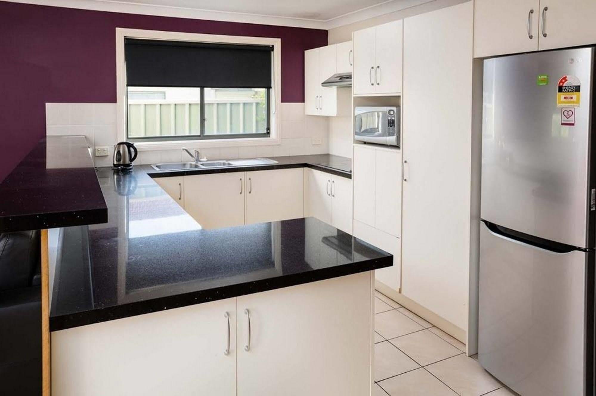 Bluegum Apartments ニューカッスル エクステリア 写真