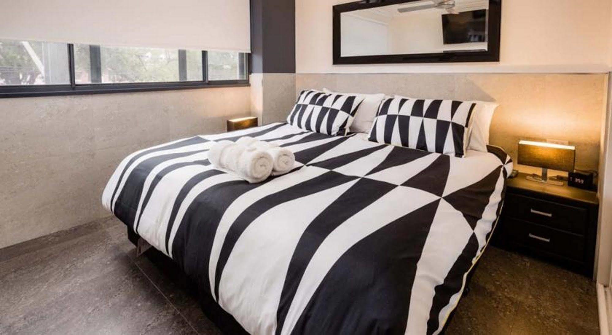 Bluegum Apartments ニューカッスル エクステリア 写真