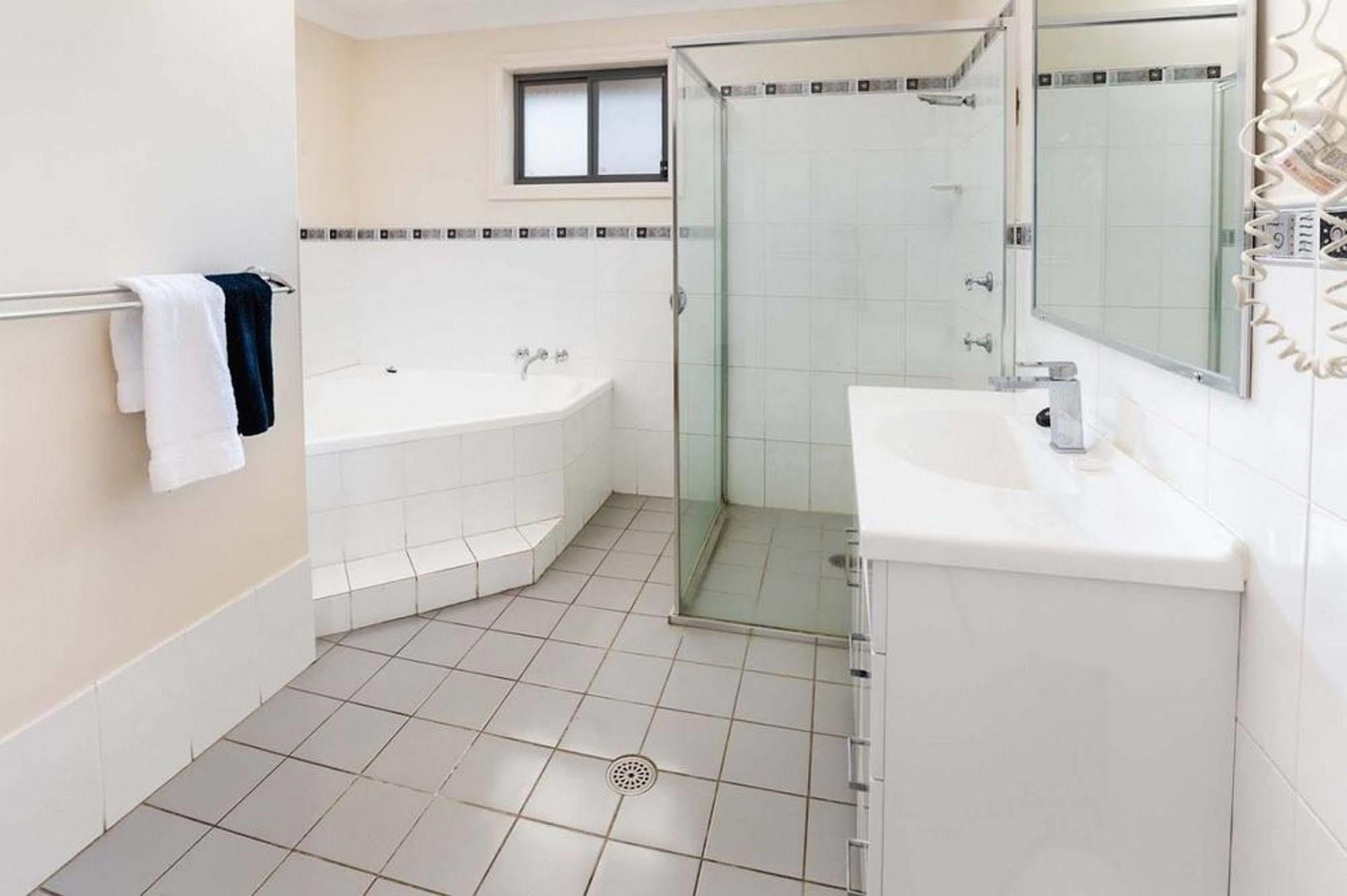 Bluegum Apartments ニューカッスル エクステリア 写真